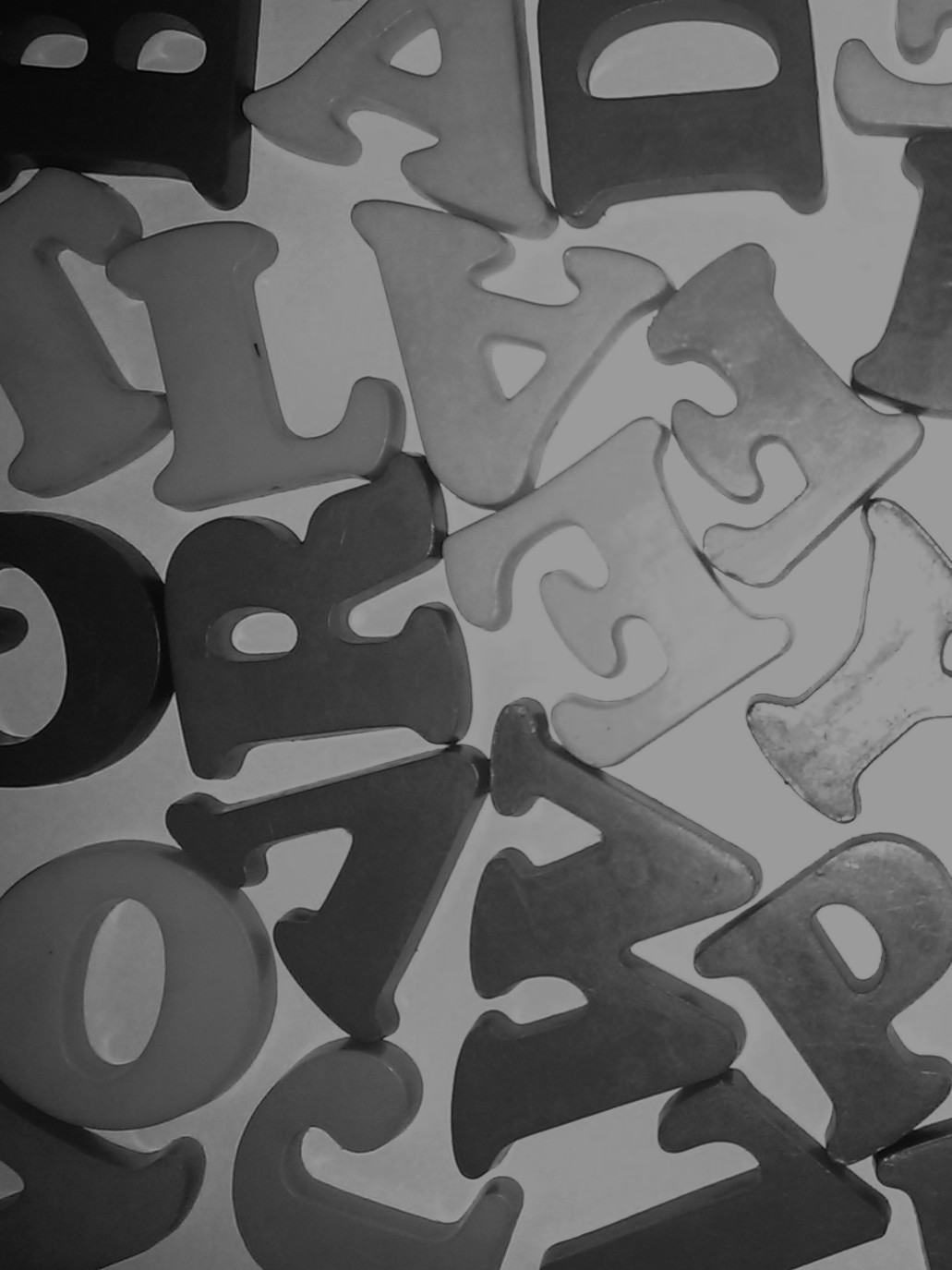 letters