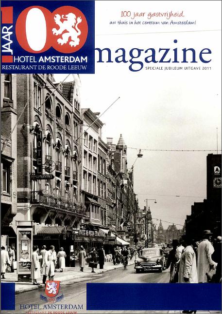 glossy hotel amsterdam