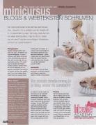 bloggen en webteksten schrijven