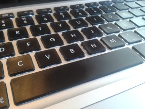 toetsenbord schrijven voor web