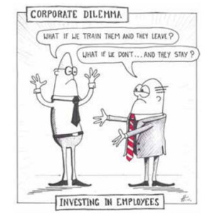 investing employees