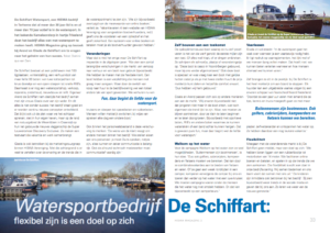Watersportbedrijf De Schiffart