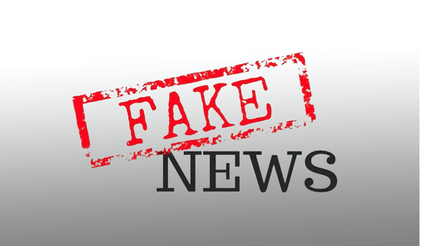 fake news logo