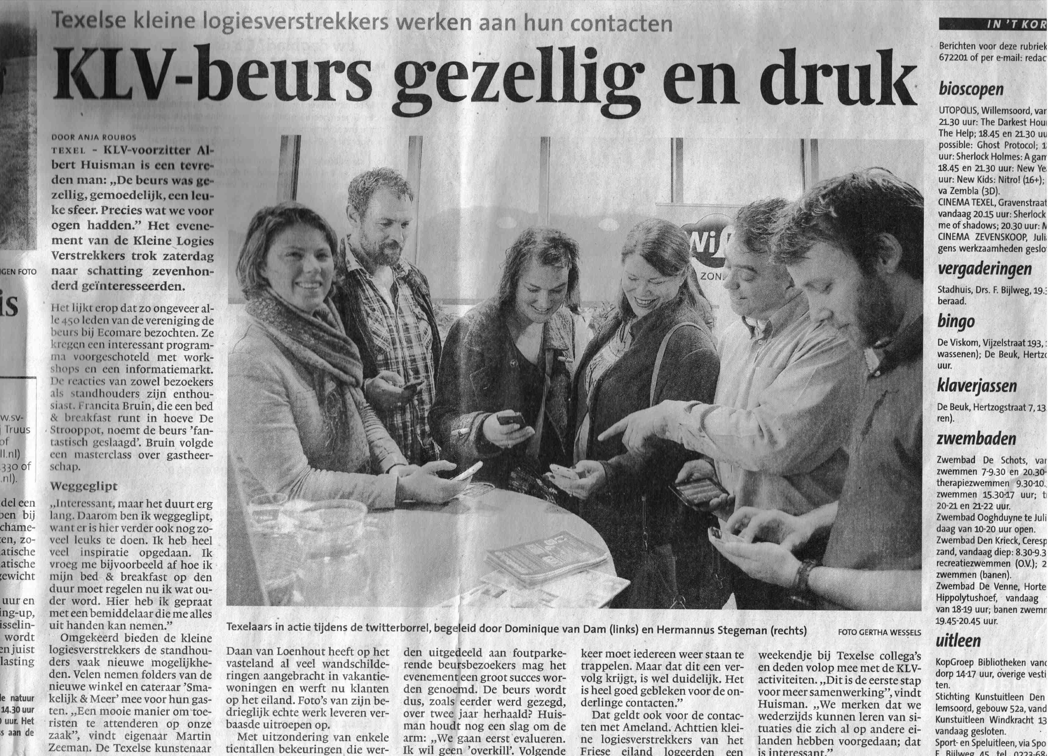 artikel texel
